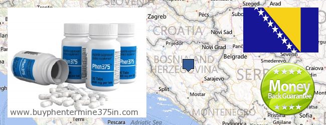 Gdzie kupić Phentermine 37.5 w Internecie Bosnia And Herzegovina